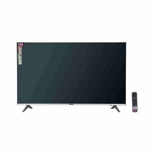 شاشة ماركة جيباس 55 بوصة 4K ويب او اس