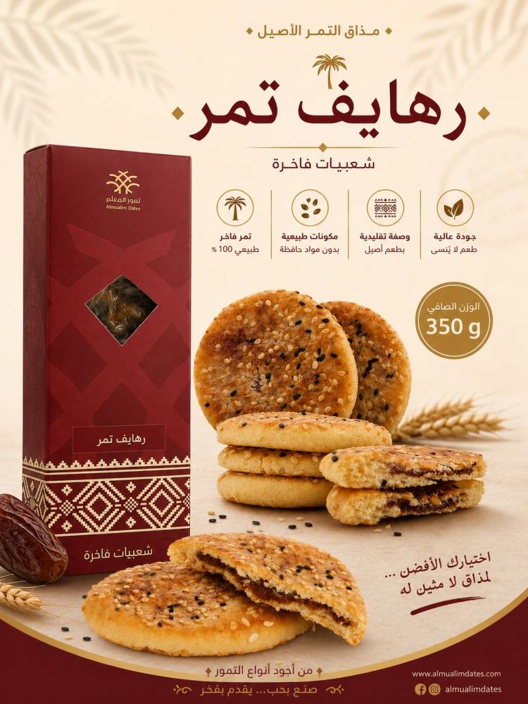 رهايف - 350 جرام