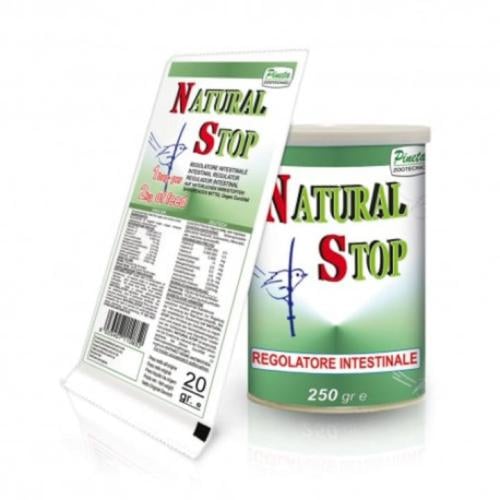 NATURAL STOP منظم معوي 250قرام