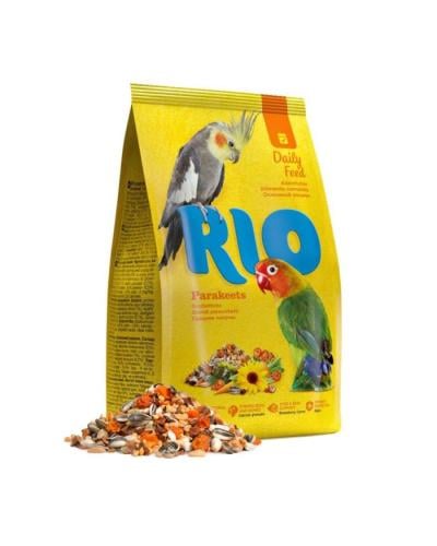 ريو غذاء يومي لطيور الروز والكروان RIO Daily feed...