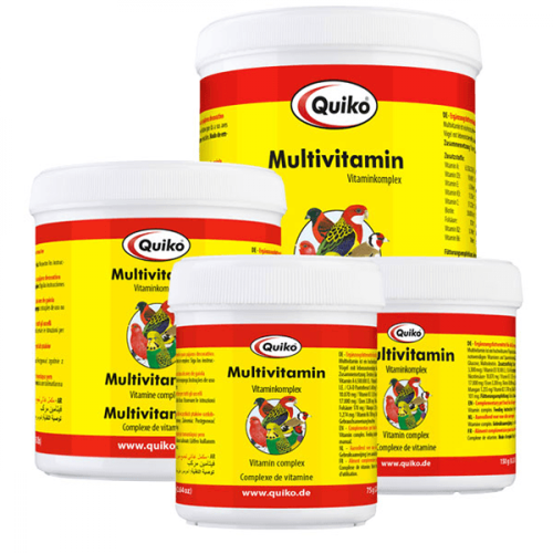 ملتي فيتامين Multivitamin- كويكو Quiko