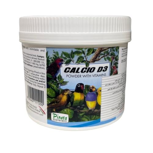 CALCIO D3 IN POLVERE + VITAMINE كاليسيوم + D3