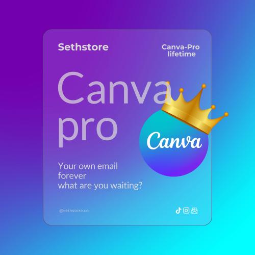 Canva - Pro