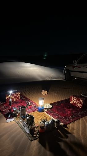 بساط مطرز