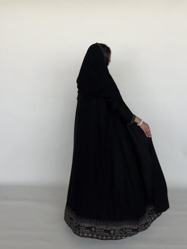 عباية قولدن 2