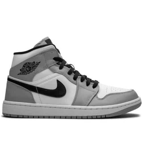 Air Jordan 1 Mid 'Smoke Grey