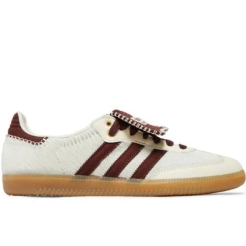 Adidas Samba x Wales Bonner Creamy