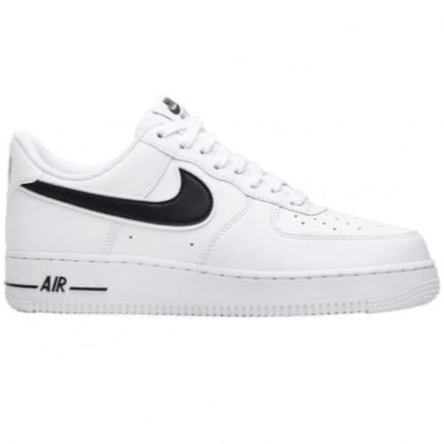 Nike AirForce1 White Black