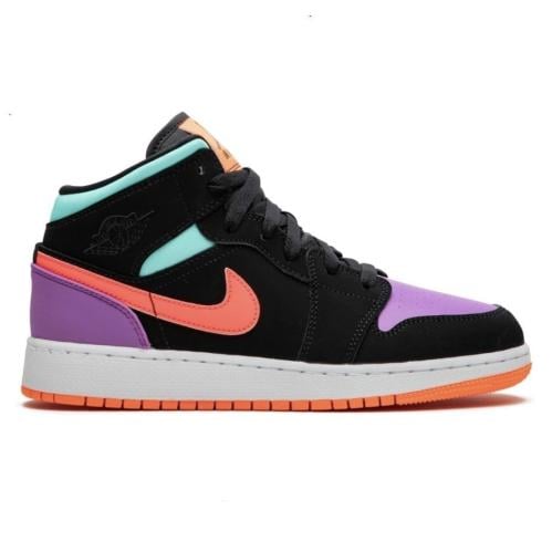 AIR JORDAN 1 MID GS 'CANDY'