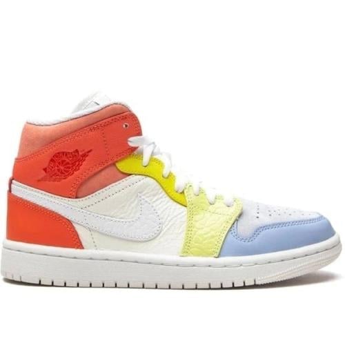 Air Jordan 1 Mid To My First Coach
