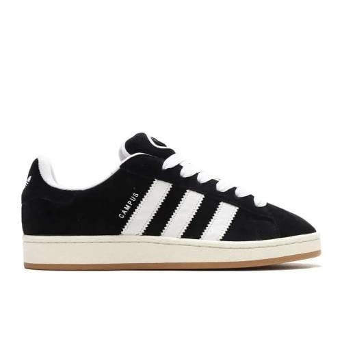 Adidas Campus Black White
