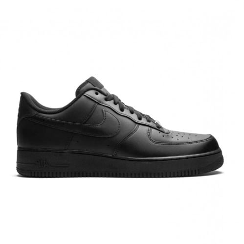 Nike AirForce1 Black
