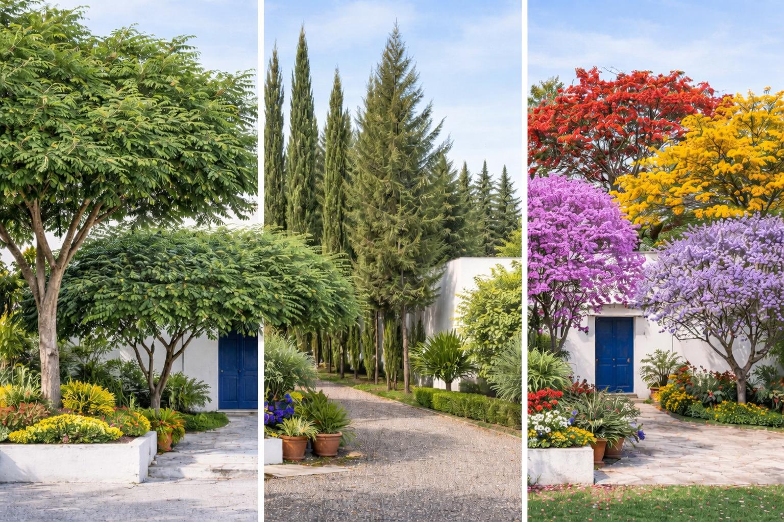 نباتات الزينة والظل