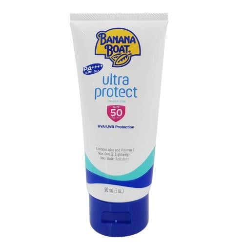 لوشن واقي الشمس Ultra من Banana Boat بمعامل حماية...