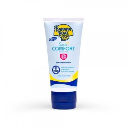 لوشن Sun Comfort من Banana Boat بمعامل حماية من ال...