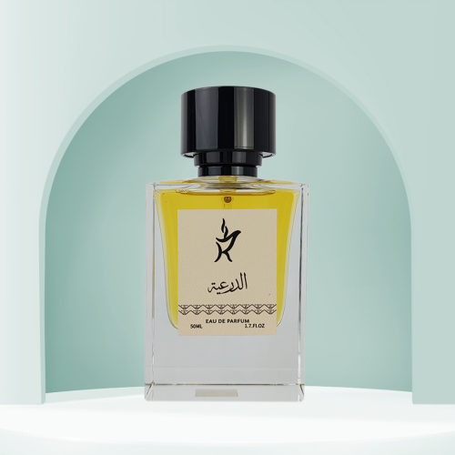 عطر الدرعية من رقائق العود