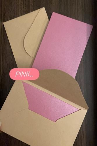 PINK CARD