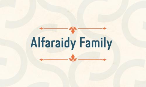 Alfaraidy Pack