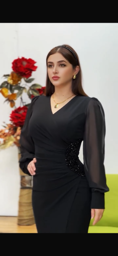 فستان سهرة راقي