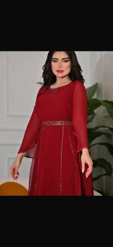 فستان سهرة
