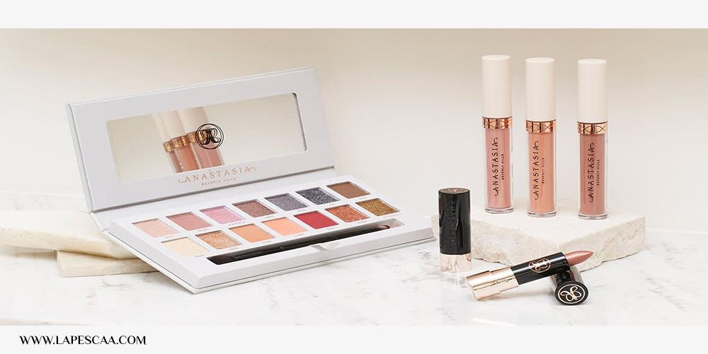 انستازيا Anastasia - جمال متألق مع منتجات المكياج والعناية الشخصية