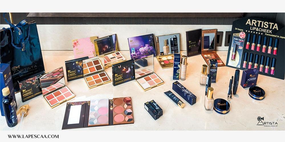 أرتيستا ARTISTA - أطلقي سحرك مع مكياج يبهر الجميع