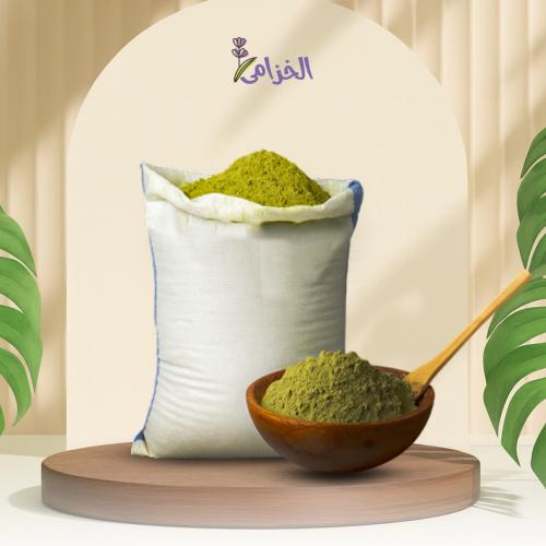 حناء المدينة عضوي مطحون 10 كجم