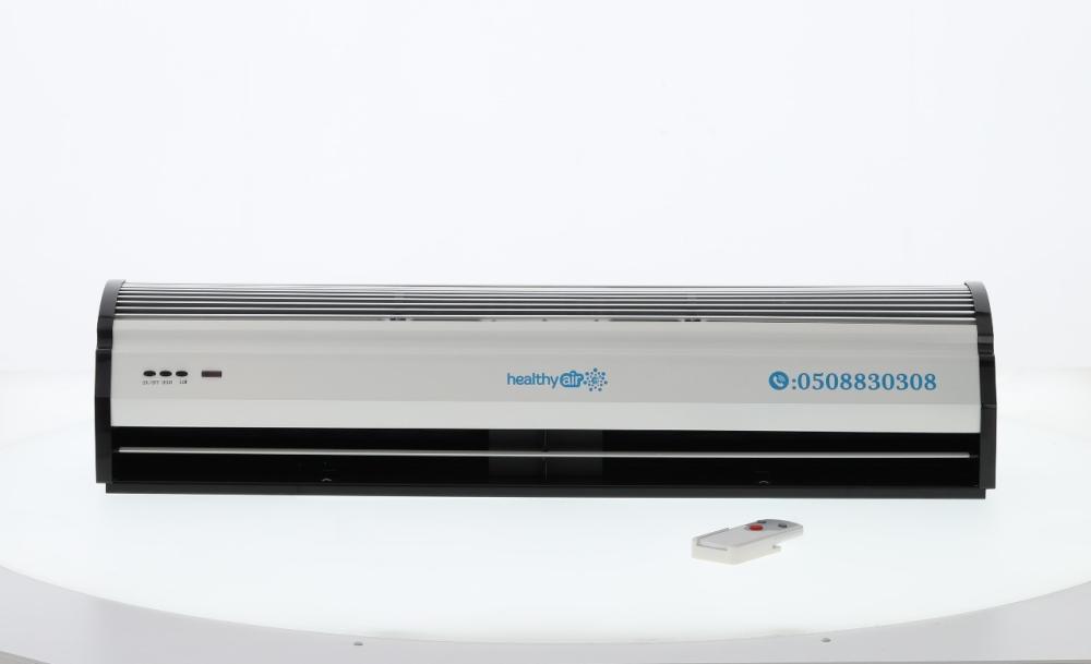 "كيفية تركيب الستائر الهوائية بكفاءة