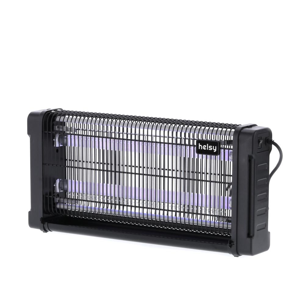 مصيدة حشرات كهربائية صاعق 22 بوصة Helsy