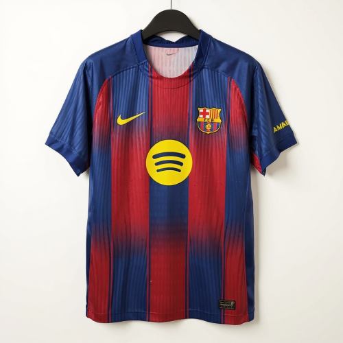 تيشرت برشلونة الاساسي