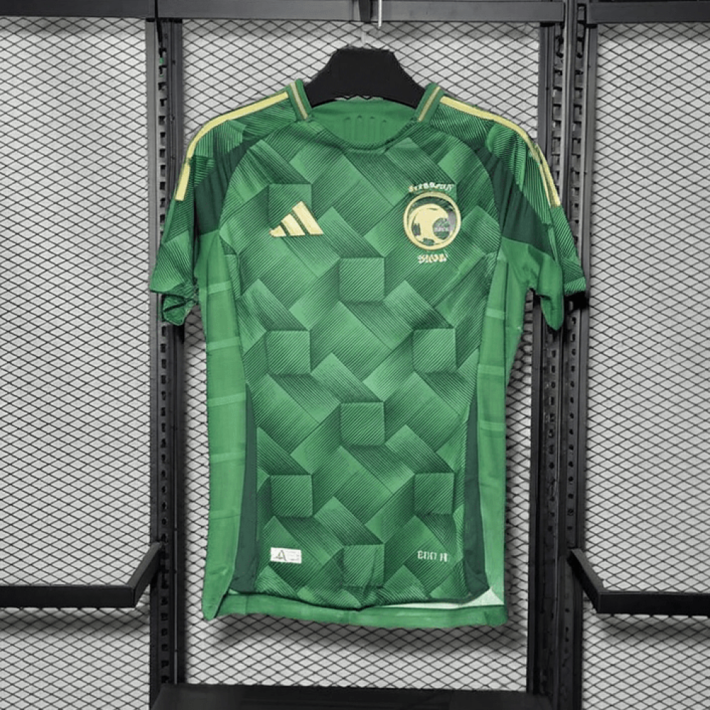 طقم المنتخب السعودي (تيشرت+شورت)