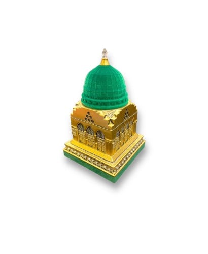 مجسم القبة الخضراء