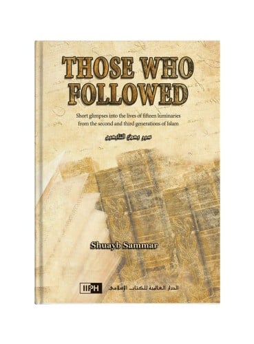 كتاب أولئك الذين تابعوا