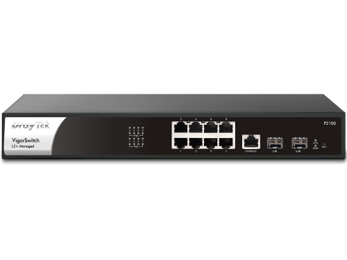 سويتش DrayTek VIGOR SWITCH-P2100