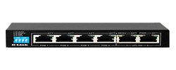 DES-F1006P سويتش ديلنك 6 منافذ POE