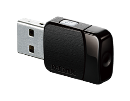 D-Link AC600 MU-MIMO WIFI Mini USB Adapter DWA-171