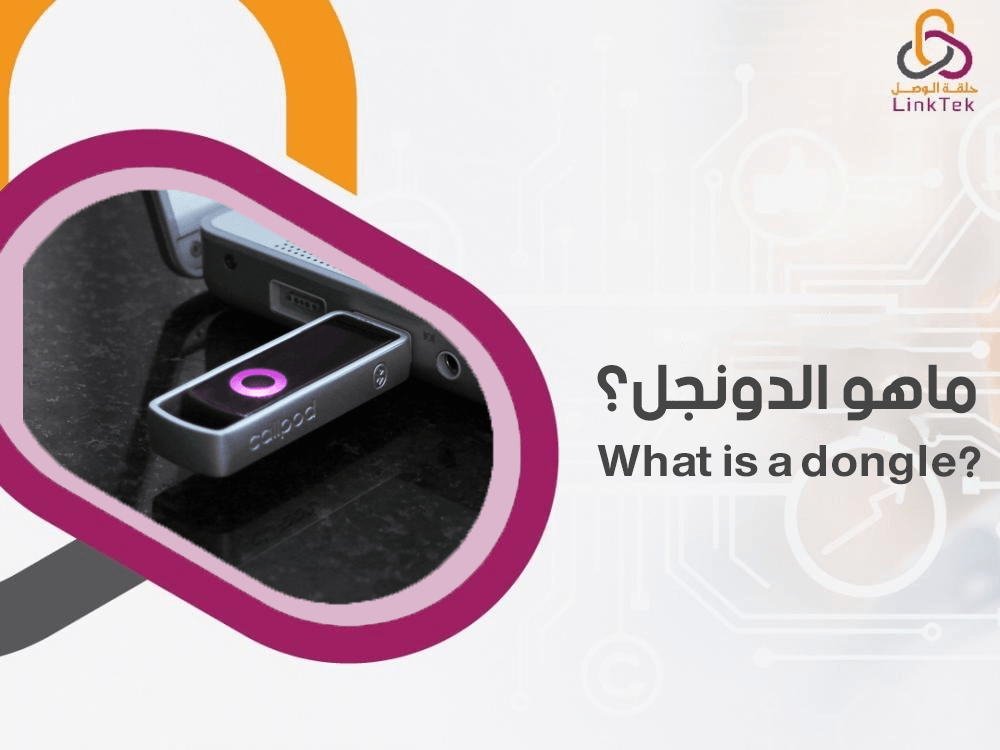 ماهو الدونجل