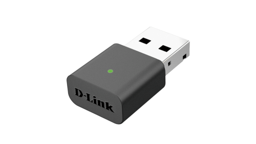 محول واي فاي لاسلكي D Link AX300 NANO USB ADAPTER...