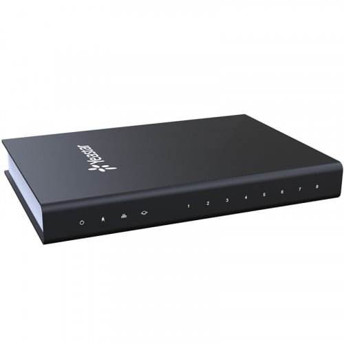 سنترال شبكات Yeastar TA800