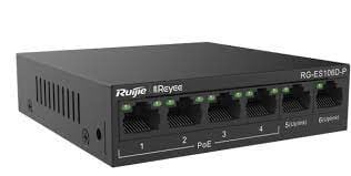 سويتش نت RG-ES106D-P V2