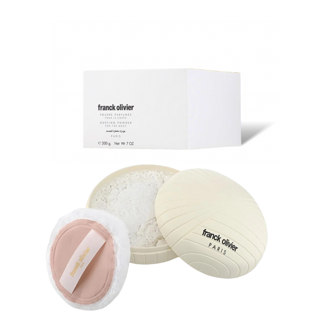 بودرة معطرة للجسم من فرانك اوليفر 200 مل