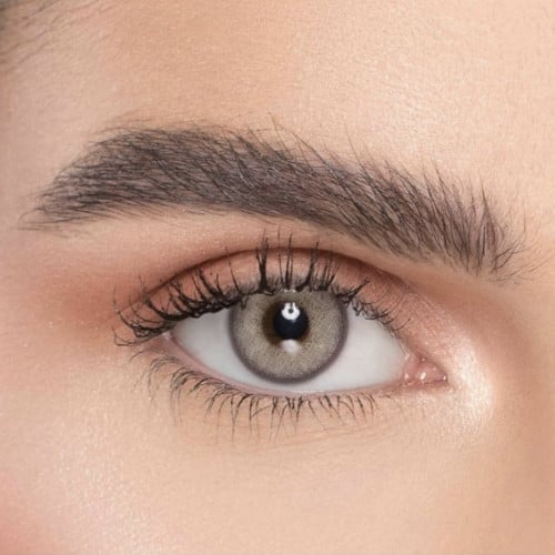 ناتشورل عدسات شهرية LA GRAY