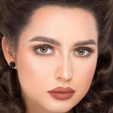 ناتشورل عدسات شهرية CORE LA HAZEL