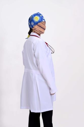لاب كوت طويل نسائي