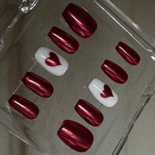Scarlet Hearts