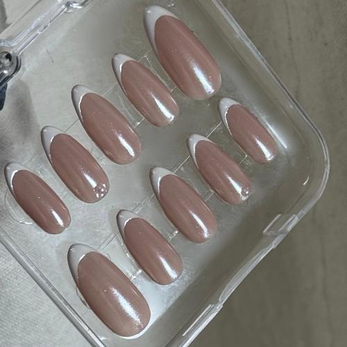 Bridal nails