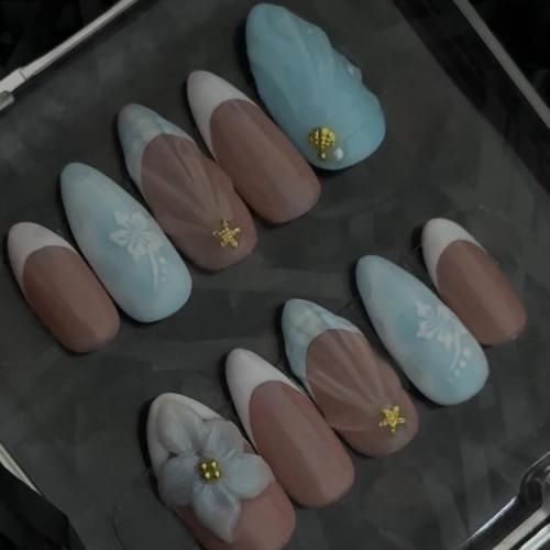 Summer nails