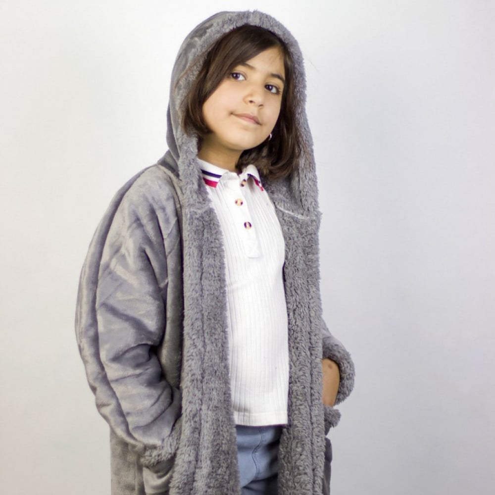 فروه أطفال(رصاصي)