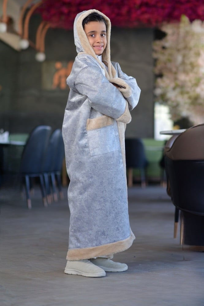 فروة اطفال الدمام