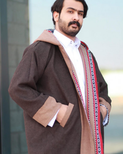 فروه تنلبس ع الجهتين